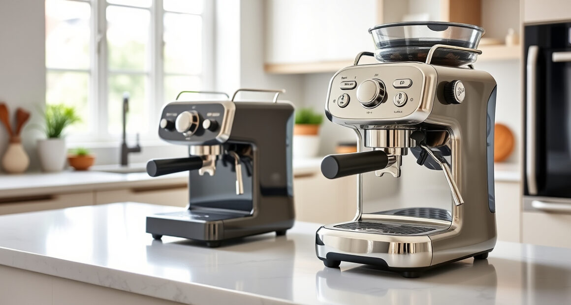 Breville Barista Express vs Breville Smart Oven Air: Full Comparison