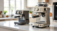 Breville Barista Express vs Breville Smart Oven Air: Full Comparison