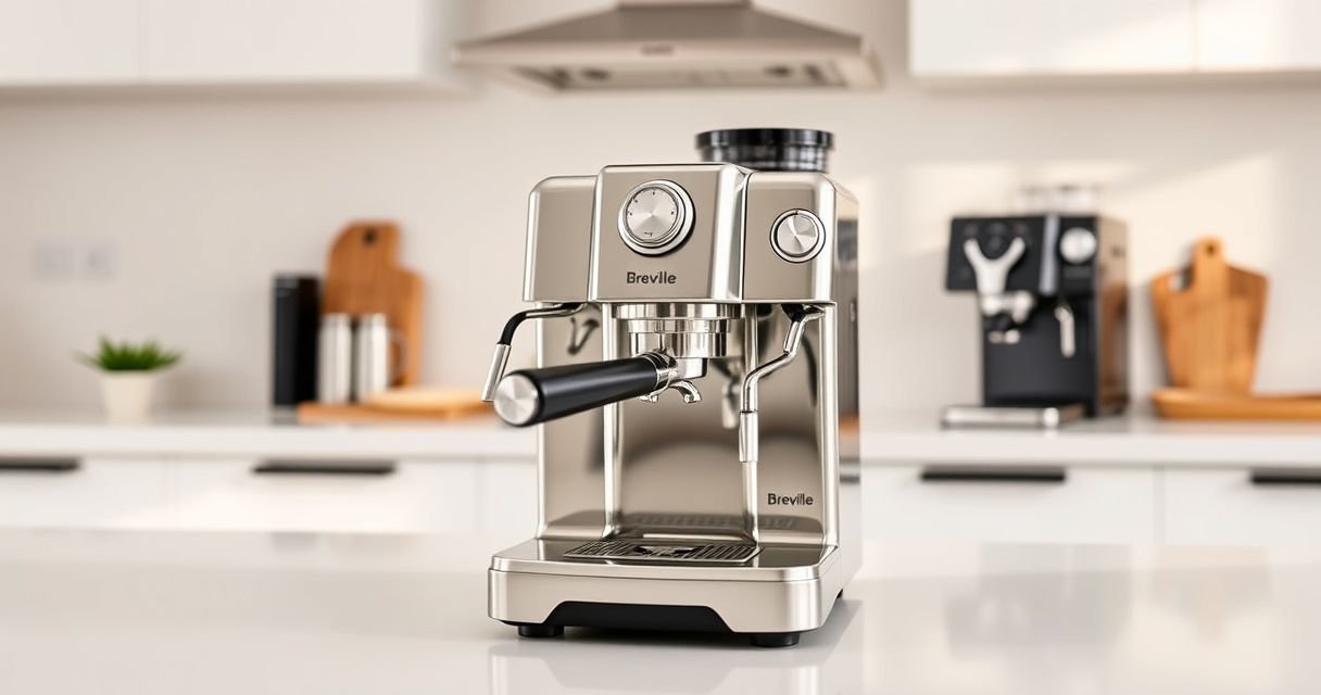 Breville Barista Pro vs Bambino Plus: Full Comparison