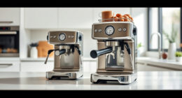 Breville Barista Pro vs Breville Oracle Touch: Full Comparison