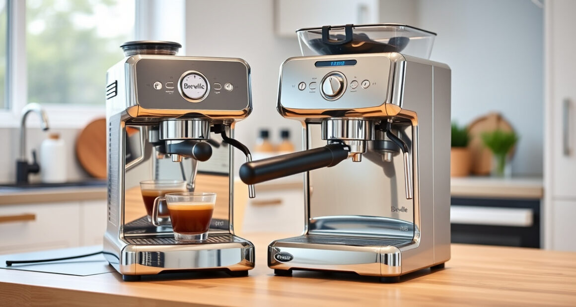 Breville vs Jura: Which Espresso Machine Wins in 2026?