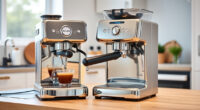 Breville vs Jura: Which Espresso Machine Wins in 2026?
