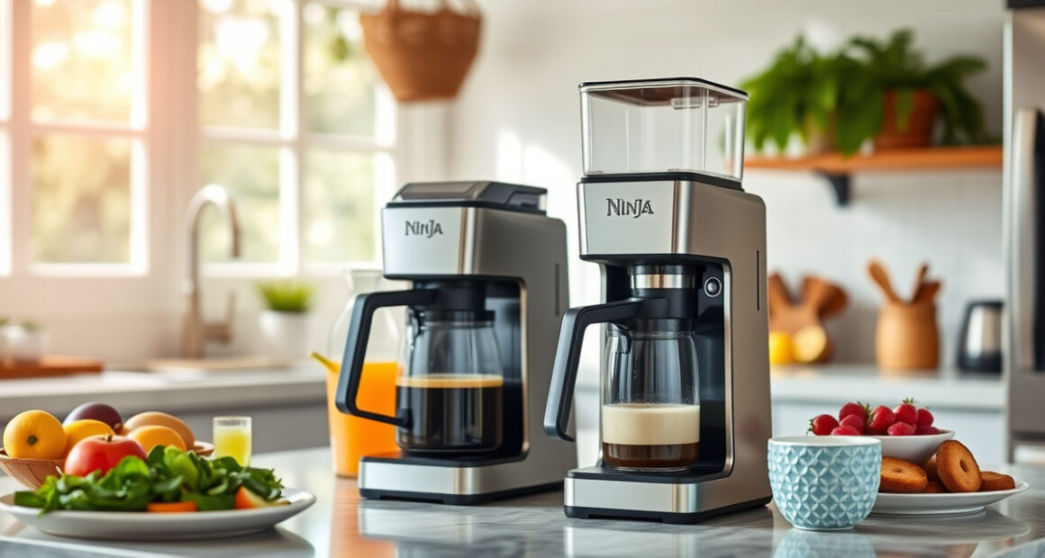 Brewing the Perfect Summer Iced Coffee with Ninja DualBrew Pro
