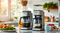 Brewing the Perfect Summer Iced Coffee with Ninja DualBrew Pro