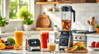 Cool Off with a Summer Berry Smoothie Using Ninja Blast Max