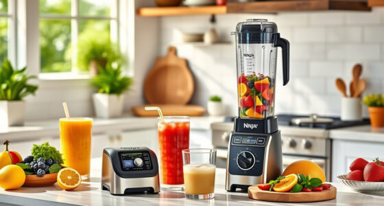 Cool Off with a Summer Berry Smoothie Using Ninja Blast Max