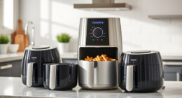 COSORI Pro II vs COSORI Dual Blaze: Full Comparison