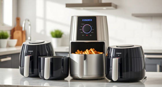 COSORI Pro II vs COSORI Dual Blaze: Full Comparison