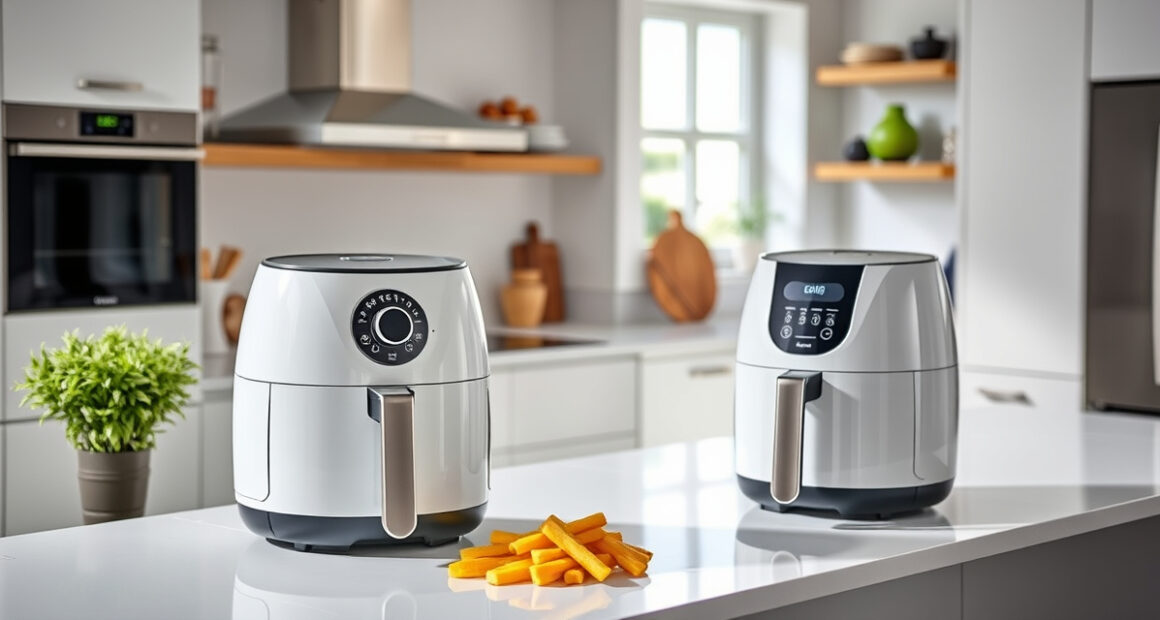 COSORI Pro II vs COSORI Lite: Which Air Fryer Fits Your Needs?