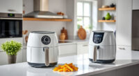COSORI Pro II vs COSORI Lite: Which Air Fryer Fits Your Needs?
