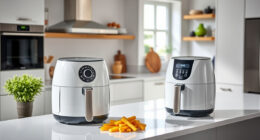 COSORI Pro II vs COSORI Lite: Which Air Fryer Fits Your Needs?
