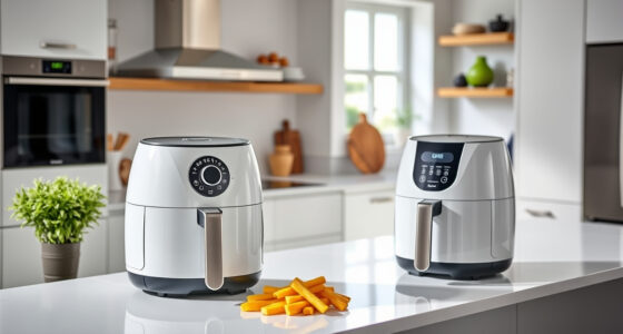 COSORI Pro II vs COSORI Lite: Which Air Fryer Fits Your Needs?