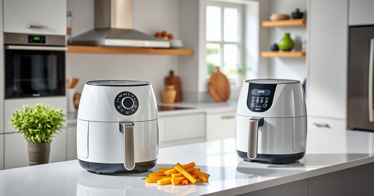 COSORI Pro II vs COSORI Lite: Which Air Fryer Fits Your Needs?