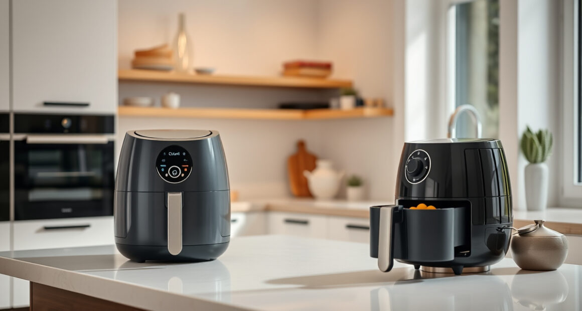 COSORI Pro II vs COSORI TurboBlaze: Which Air Fryer Is Better?