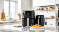 COSORI vs Chefman: Which Air Fryer Reigns Supreme in 2026?