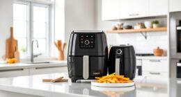 COSORI vs Chefman: Which Air Fryer Reigns Supreme in 2026?