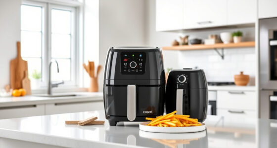 COSORI vs Chefman: Which Air Fryer Reigns Supreme in 2026?
