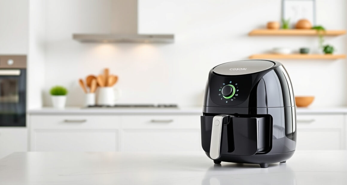 COSORI vs. Instant Pot: Which Air Fryer Fits Your Kitchen?