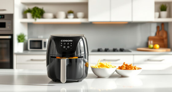 COSORI vs Ninja: Best Air Fryer for 2026?