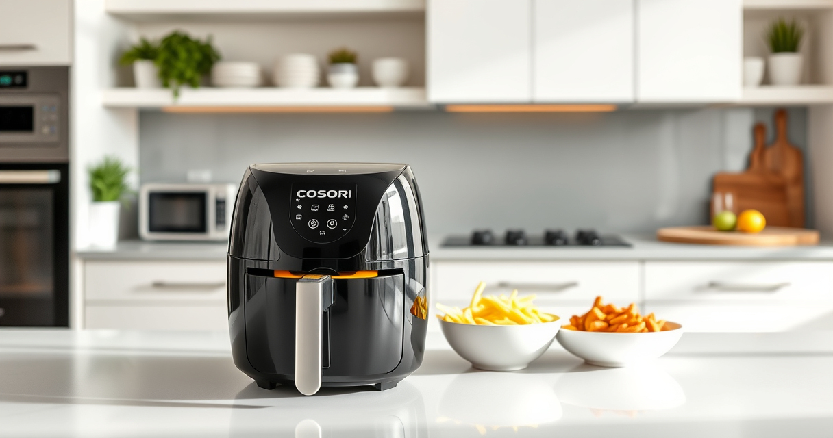 COSORI vs Ninja: Best Air Fryer for 2026?