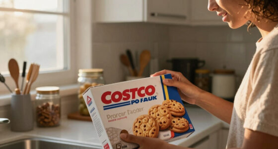 Costco debuts hugely popular cookie — and customers are hoarding 5 cases at a time