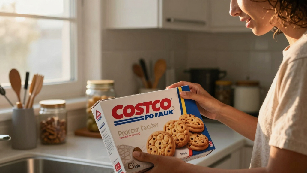Costco debuts hugely popular cookie — and customers are hoarding 5 cases at a time