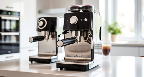 De'Longhi Espresso Machine Buying Guide 2026