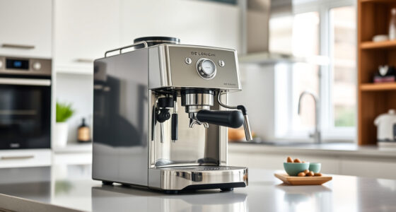 De'Longhi Magnifica Evo Review: Pros, Cons, and Who It's For