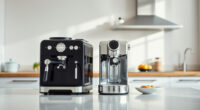 De'Longhi Magnifica Evo vs Breville: Best Espresso Machine 2026