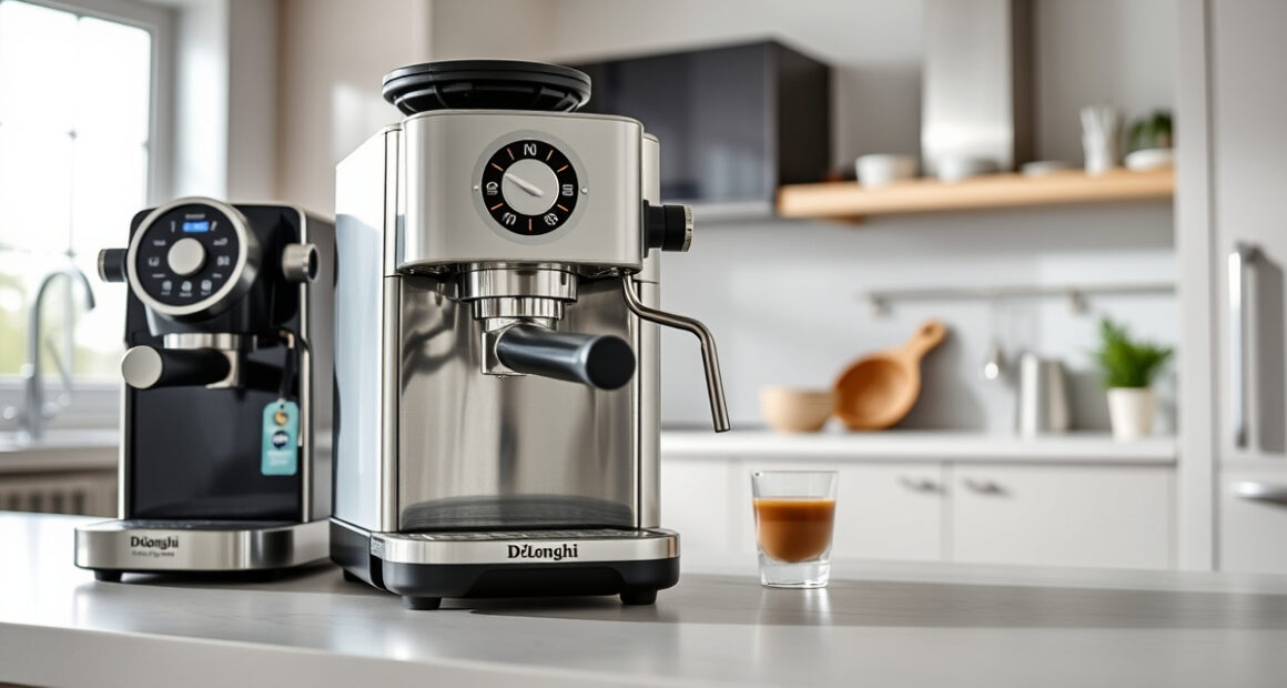 De'Longhi Magnifica Evo vs De'Longhi Dinamica Plus: Full Comparison
