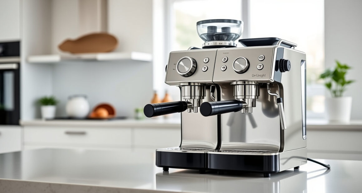 De'Longhi Magnifica S vs De'Longhi Dinamica Plus: Full Comparison