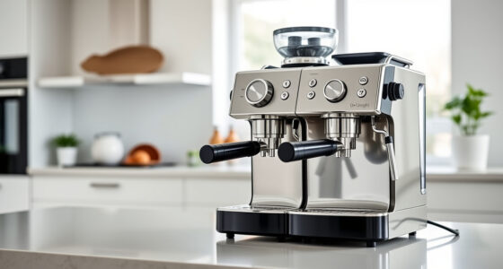 De'Longhi Magnifica S vs De'Longhi Dinamica Plus: Full Comparison