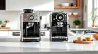 De'Longhi Magnifica S vs De'Longhi La Specialista: Full Comparison