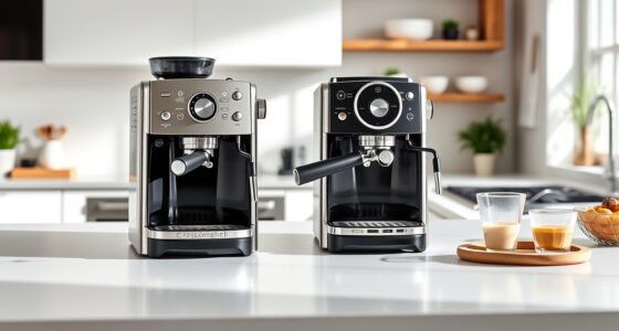 De'Longhi Magnifica S vs De'Longhi La Specialista: Full Comparison