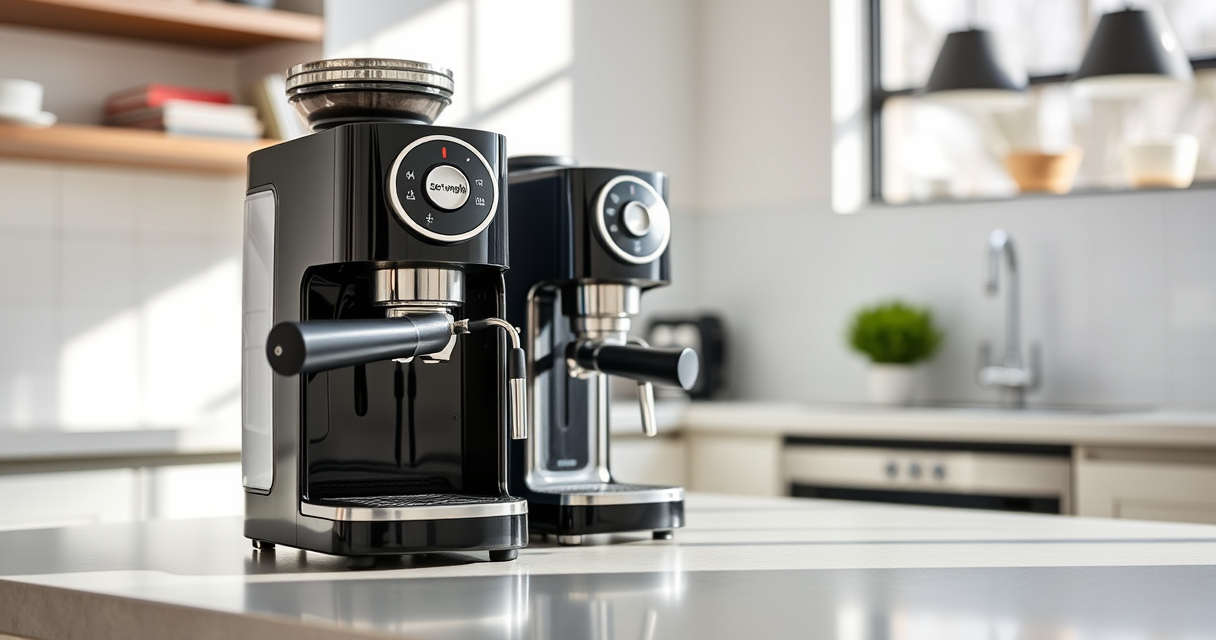 De'Longhi vs Jura: Which Espresso Machine Suits You Best?