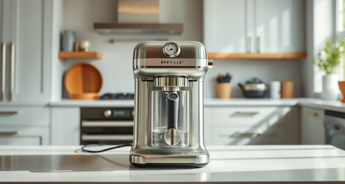 How to Clean a Breville Bambino Plus: Step-by-Step Guide
