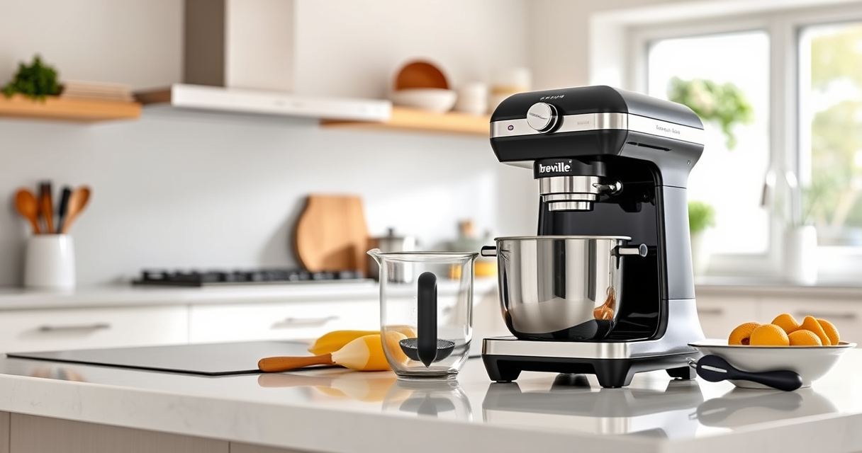 How to Clean a Breville Smart Oven Air: Step-by-Step Guide