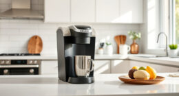 How to Clean a Keurig K-Cafe: Step-by-Step Guide