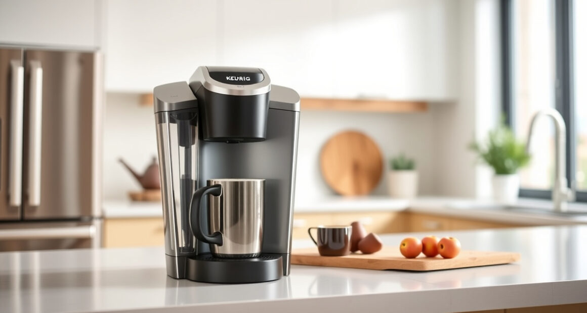 How to Clean a Keurig K-Duo for Optimal Performance