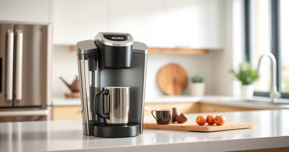 How to Clean a Keurig K-Duo for Optimal Performance
