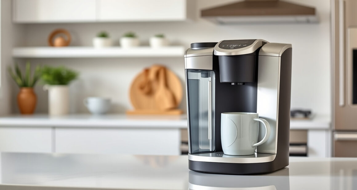 How to Clean a Keurig K-Elite: Step-by-Step Guide