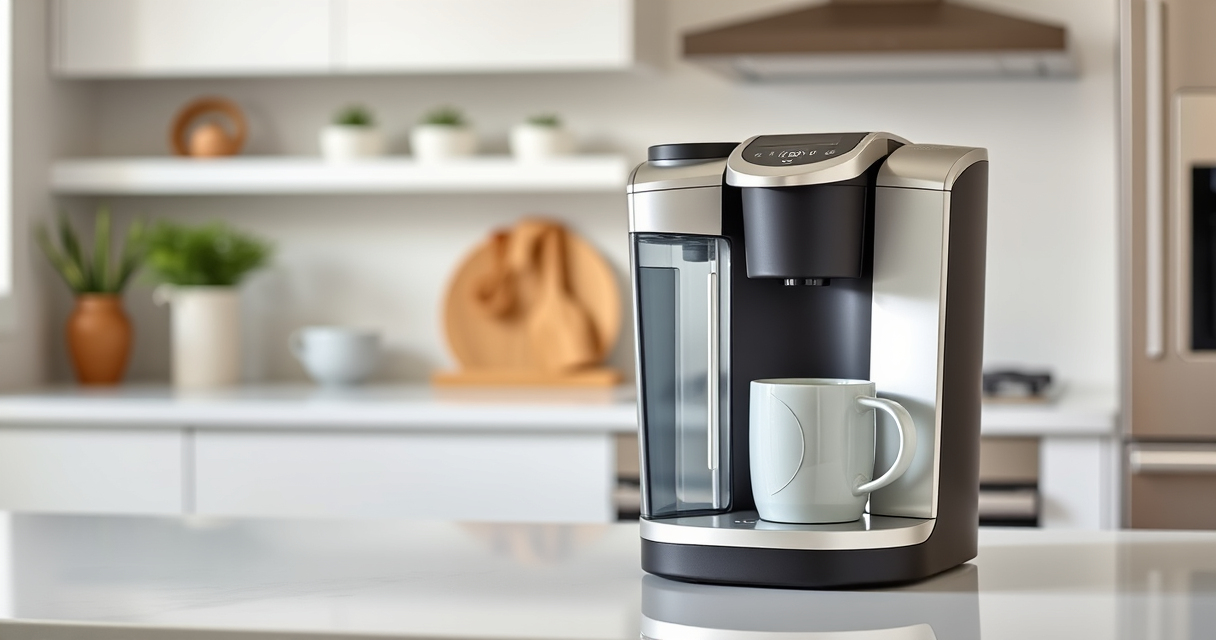How to Clean a Keurig K-Elite: Step-by-Step Guide