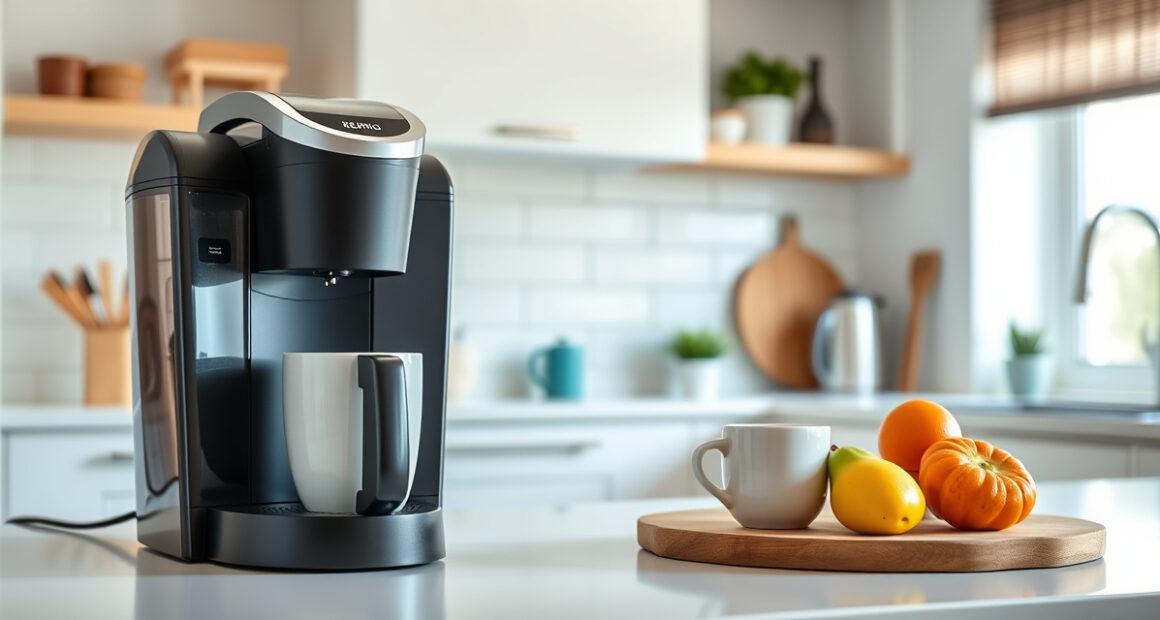 How to Clean a Keurig K-Supreme Plus: Step-by-Step Guide