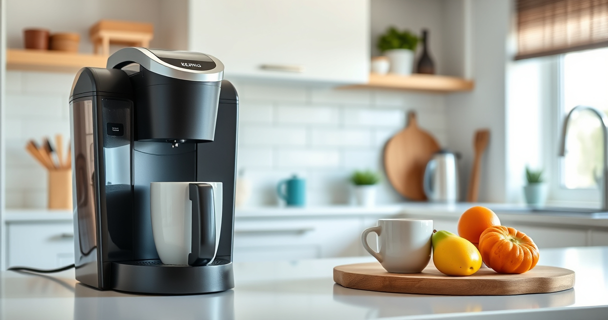How to Clean a Keurig K-Supreme Plus: Step-by-Step Guide