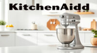 How to Clean a KitchenAid Artisan Mixer Safely and Effectively