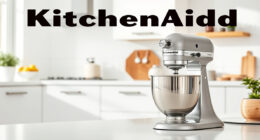 How to Clean a KitchenAid Artisan Mixer Safely and Effectively
