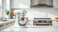 How to Clean a KitchenAid Classic Stand Mixer