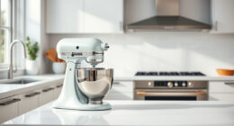 How to Clean a KitchenAid Classic Stand Mixer
