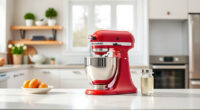 How to Clean a KitchenAid Pro Line Mixer Safely and Effectively