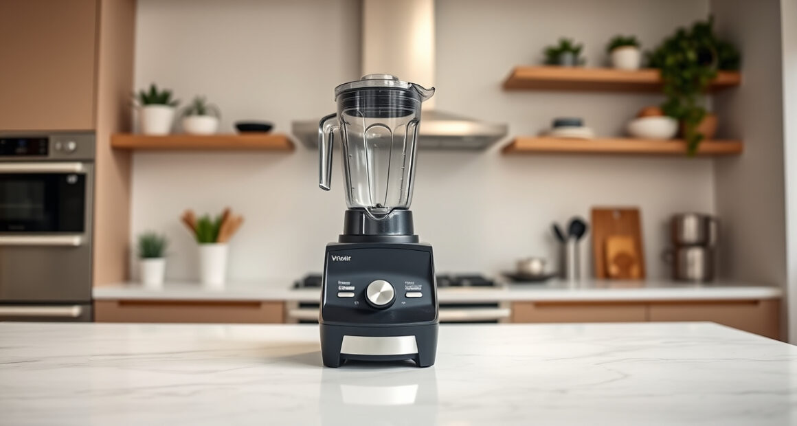 How to Clean a Vitamix 5200 Safely & Effectively